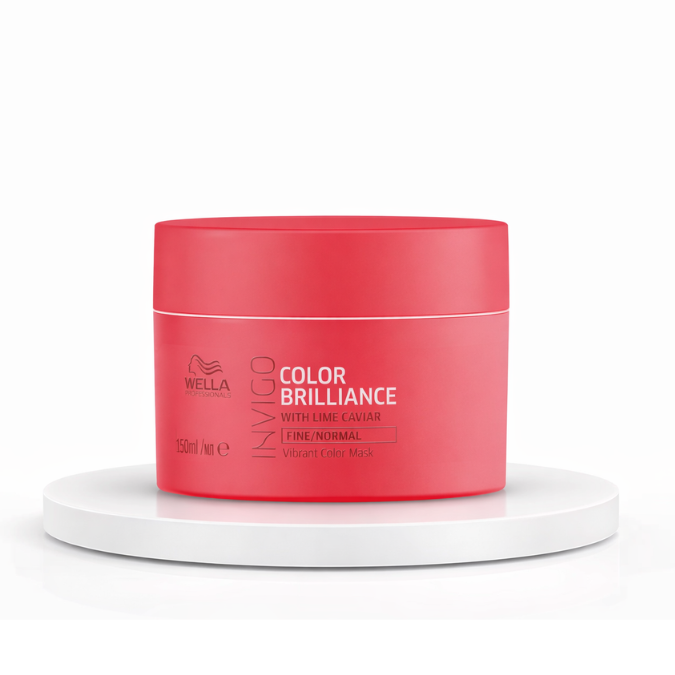 WELLA COLOR BRILLIANCE MASCARA 150ML